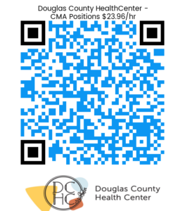 CMA QR Code