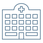 hospital icon