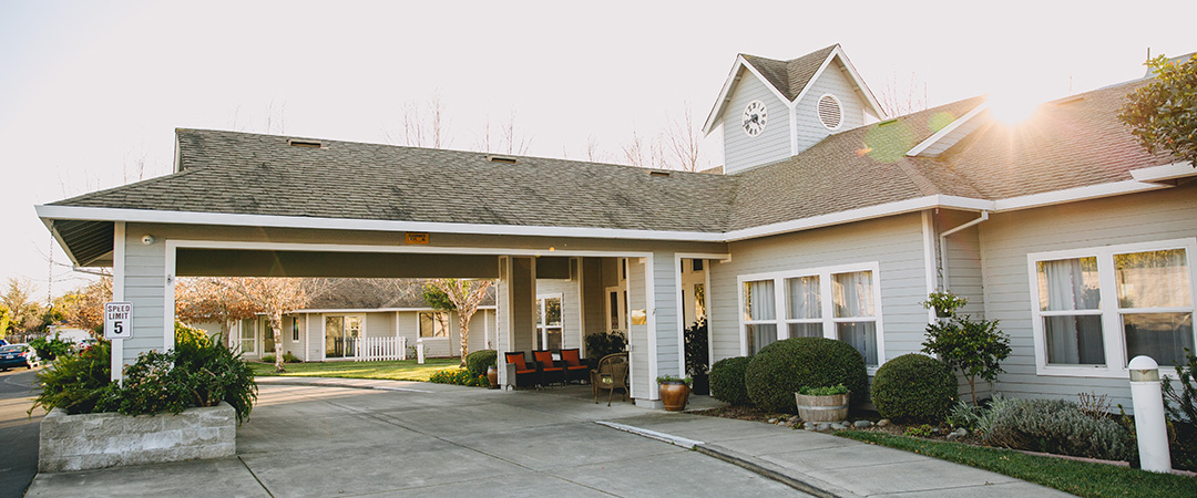 Sonoma Hills Retirement Community | Sonoma, CA