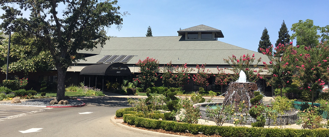 Sierra Regency Retirement Center | Roseville, CA