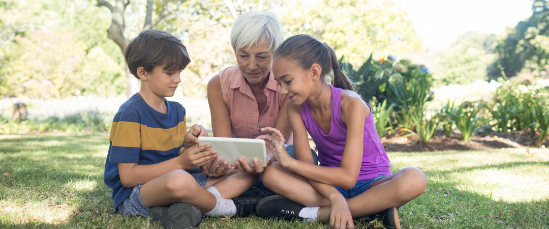 Why Grandkids Love Visiting Our Community