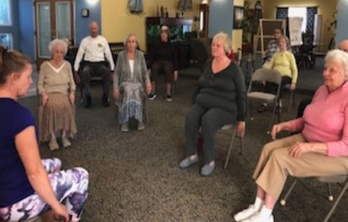 National Senior Health & Fitness Day