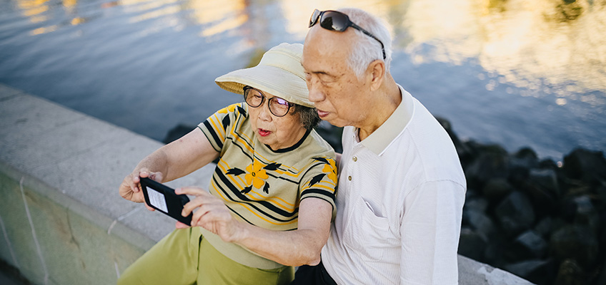 Gadgets for Seniors Who Want to Remain Independent