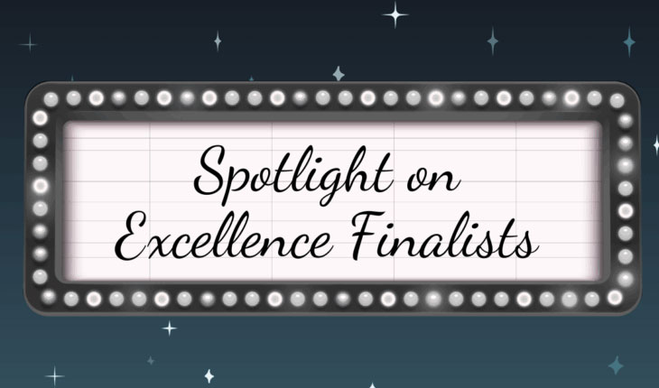 Spotlight on Excellence Finalists graphic