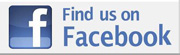 Find Us On Facebook button