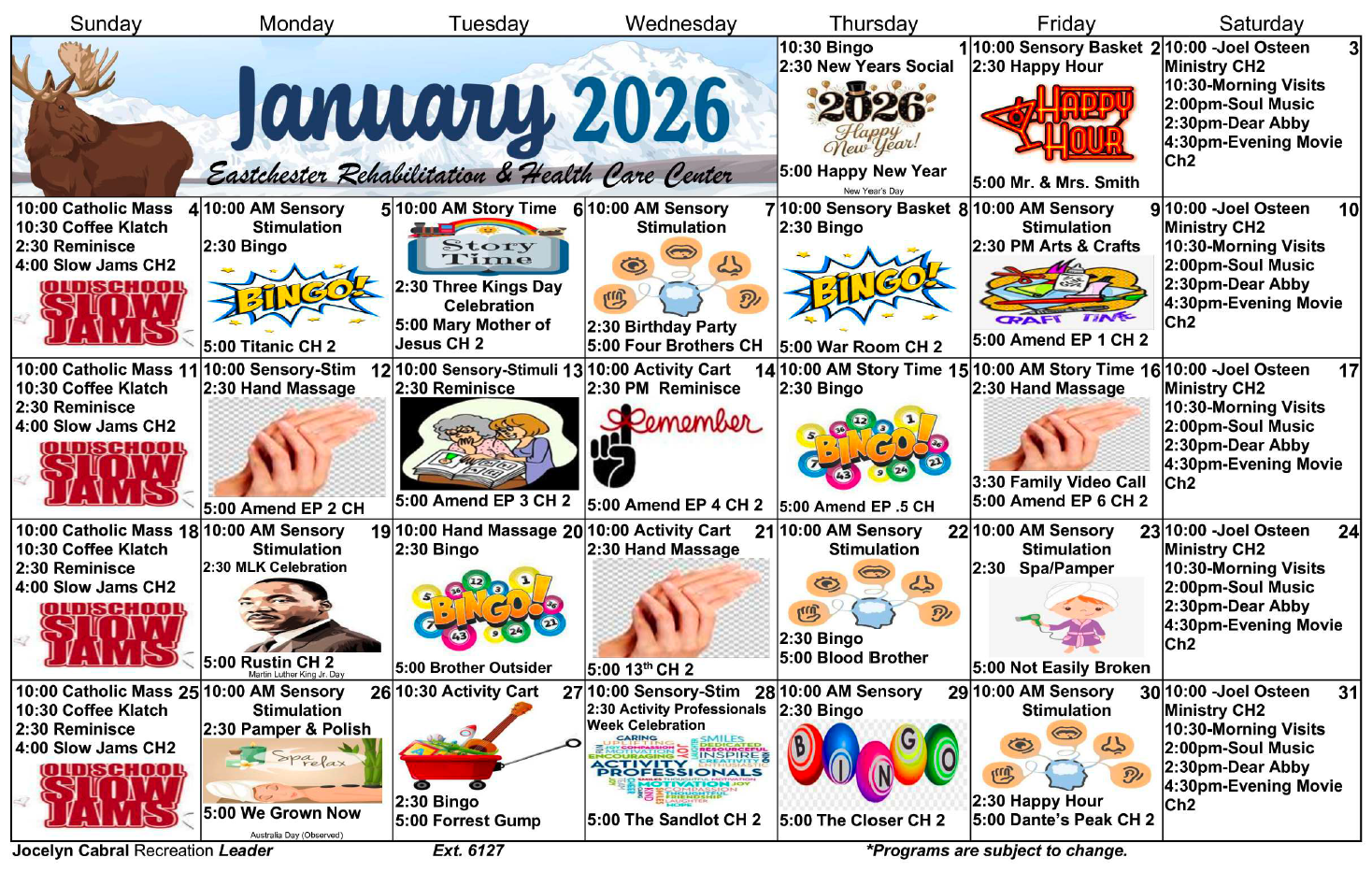 Eastchester 2nd floor