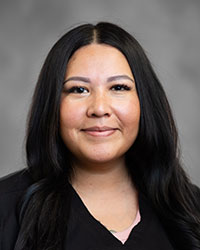 Zenona Clark headshot