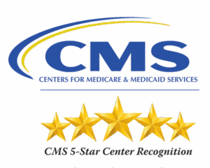 CMS five star award