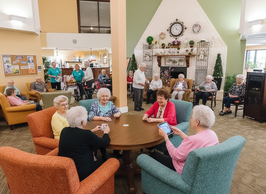 sierra regency roseville ca retirement 