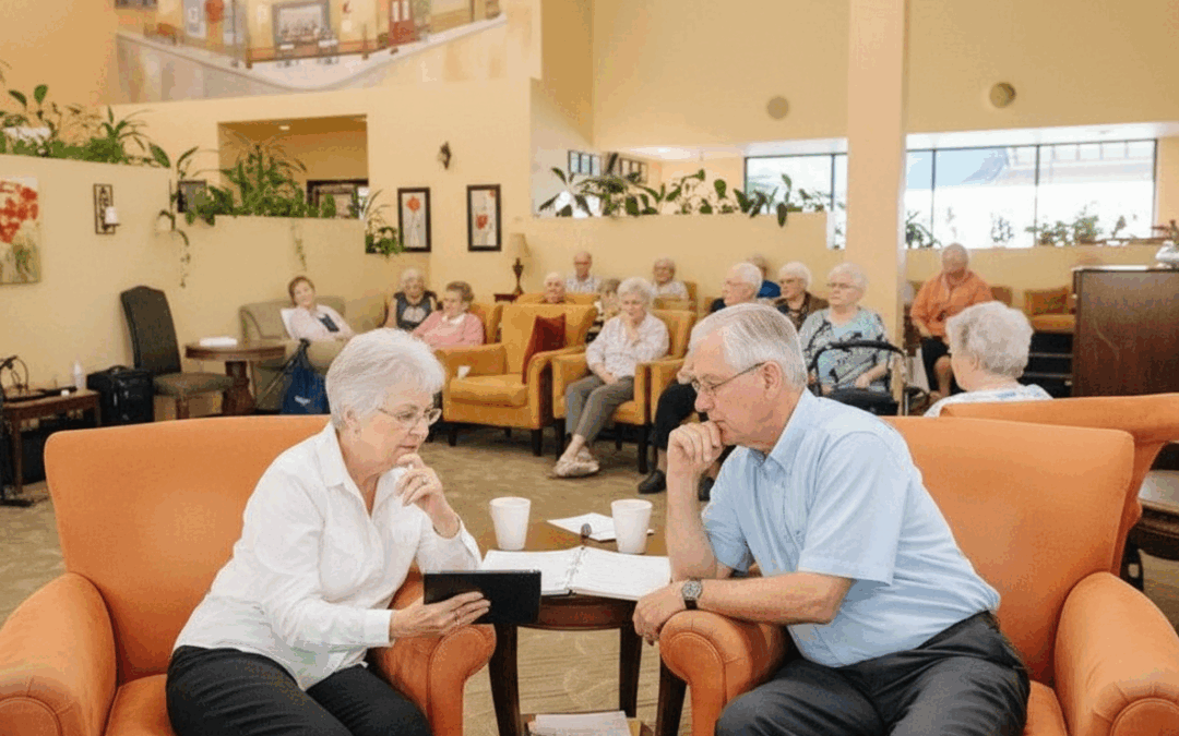 Aging in Place Roseville CA: Best Guide to Support & Community