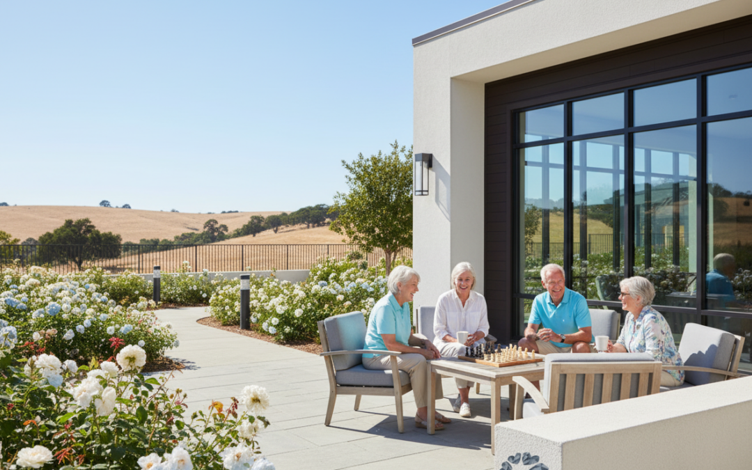 Independent Living Roseville, Retirement Placer County Guide