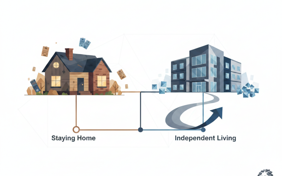 How Much Can You Save by Living in Independent Living Compared to Not?
