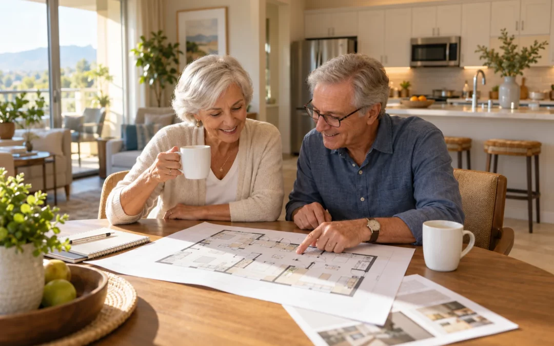 Senior Apartments in Roseville vs. Independent Living: 7 Things to Compare