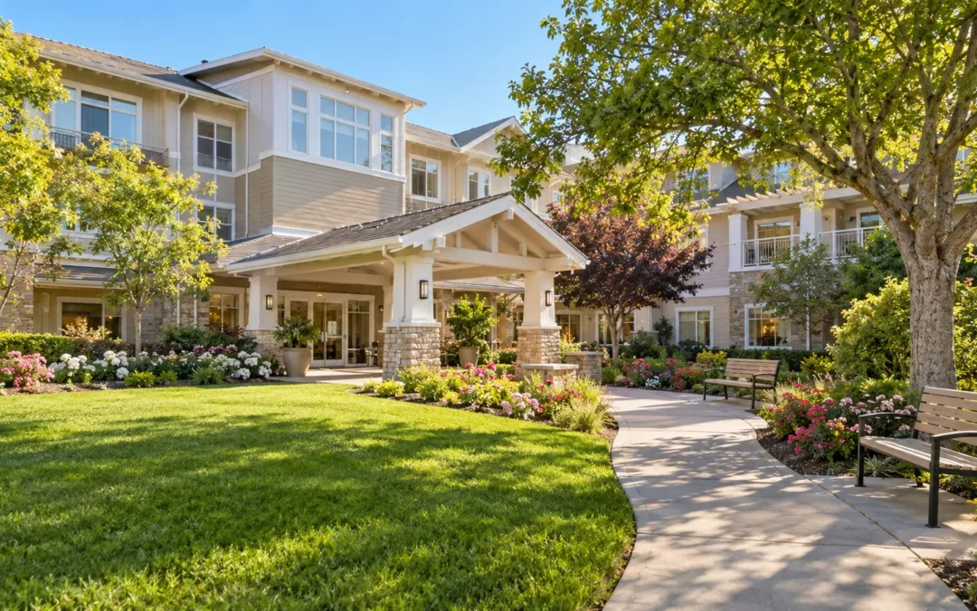 Cost of Independent Living in Roseville, CA (2026): What Monthly Rent Includes