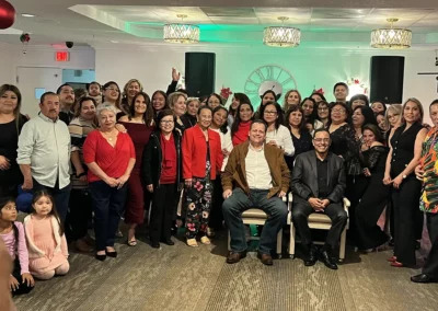 Glen Terra caregivers and staff