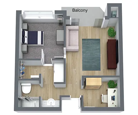 floorplan-480x400-2026-onebed1 Sterling Court Memory Care One Bedroom Floor Plan