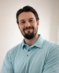 Jared Hurd Headshot
