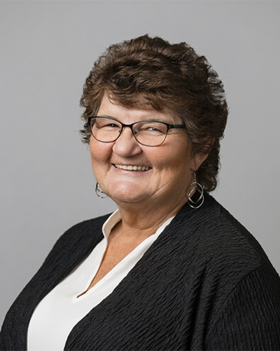 Headshot of Joann Peterson