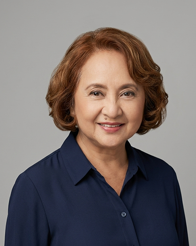 Headshot of Cynthia Rilloraza