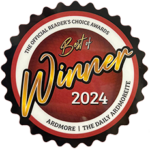 Best of Winner 2024 Ardmore Nursing home