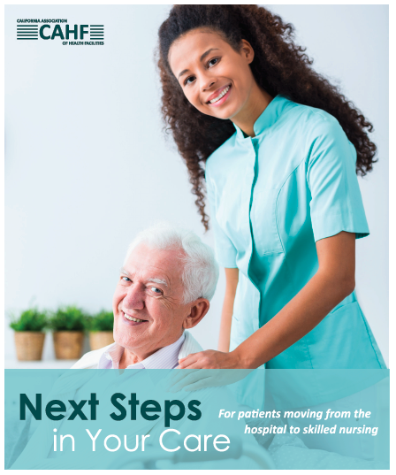 Nurse Helping Elderly Man