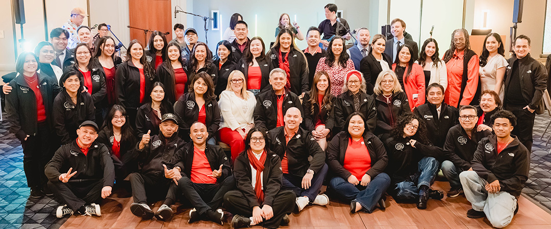 Care Home by RNs group photo March 2026