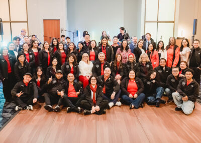 Care Home by RNs group photo March 2026