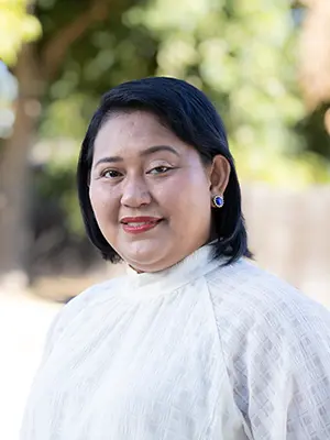 Cheriel Balaoro Headshot