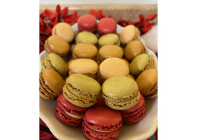 Gladding Ridge sweet pastries