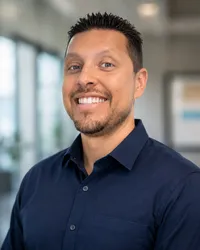 Ben Calderon Interim Maintenance Director