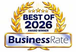 Best of 2026 Business Rate Award
