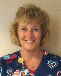 Lisa Barton Resident Care Coordinator