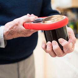 occupational rehab jar opening