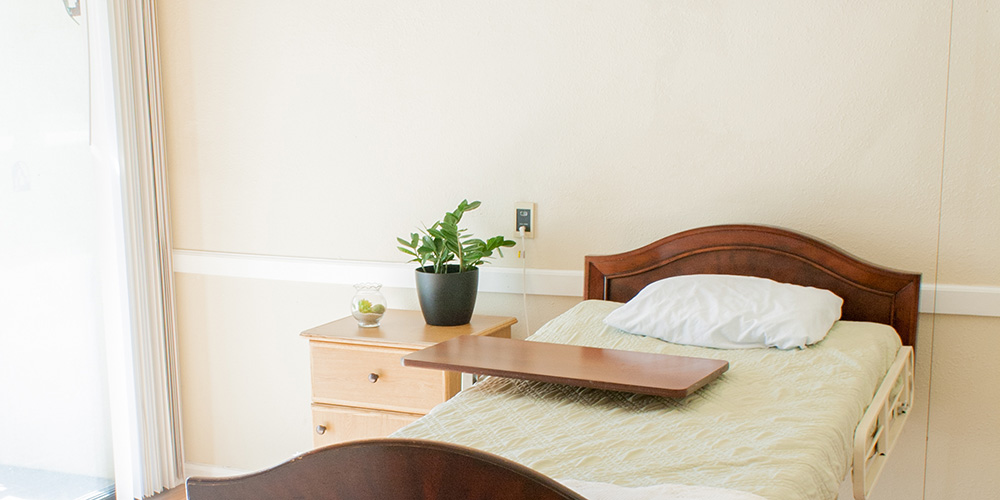 Carmel Hills resident room