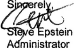 Steve Epstein's Signature